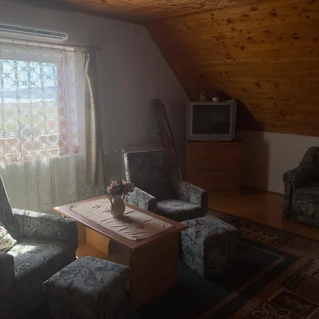 Szigligeti Marika Apartman * Szigliget