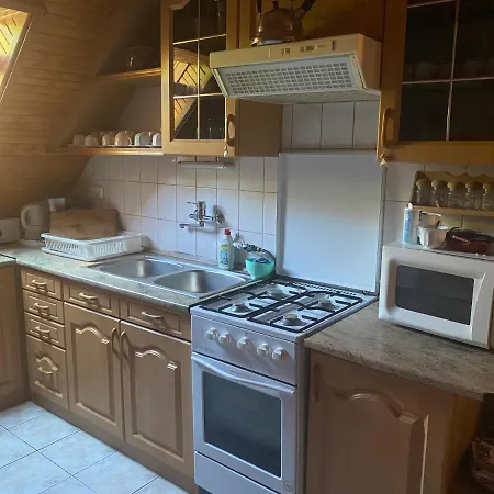 Szigligeti Marika Apartman Szigliget